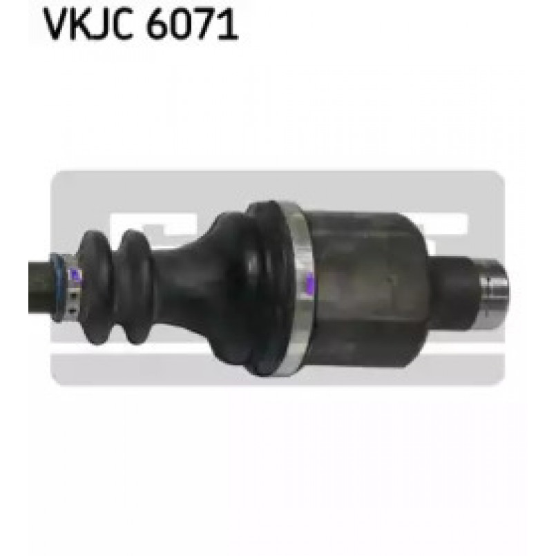 VKJC 6071 SKF - Привідний вал